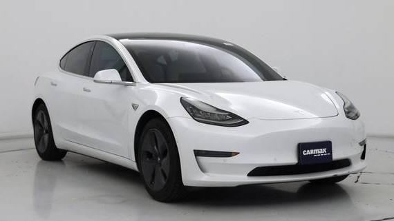 TESLA MODEL 3 2020 5YJ3E1EA6LF615454 image